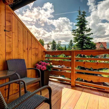 Apartament U Barona Закопане Экстерьер фото