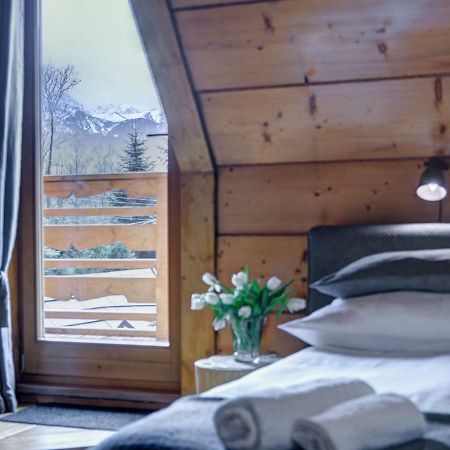 Apartament U Barona Закопане Экстерьер фото
