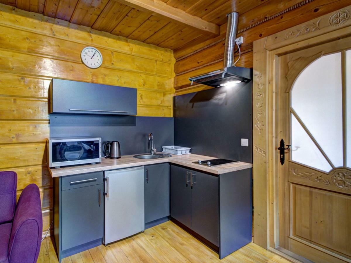 Apartament U Barona Закопане Экстерьер фото