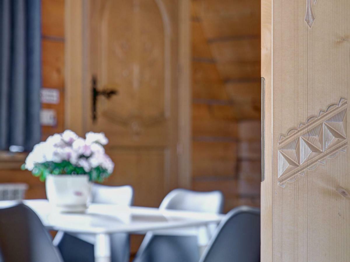 Apartament U Barona Закопане Экстерьер фото