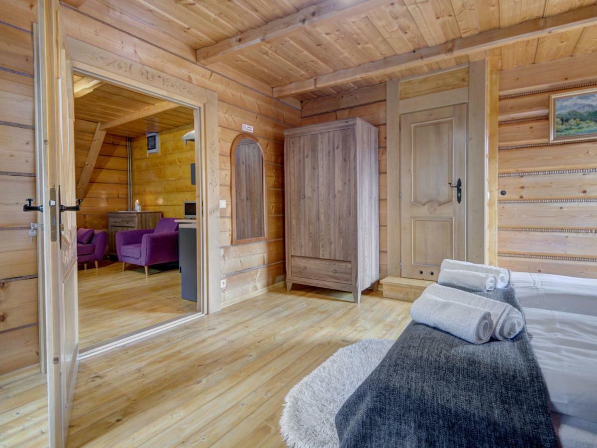 Apartament U Barona Закопане Экстерьер фото