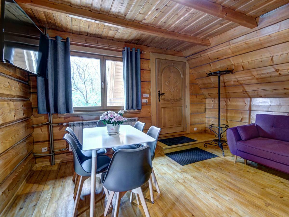 Apartament U Barona Закопане Экстерьер фото