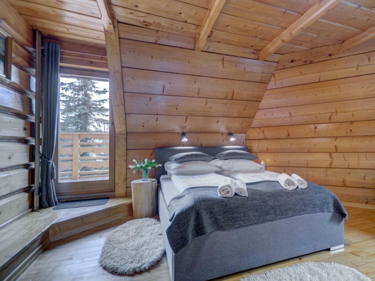 Apartament U Barona Закопане Экстерьер фото
